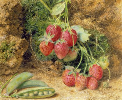 Fragole e Piselli da John Sherrin